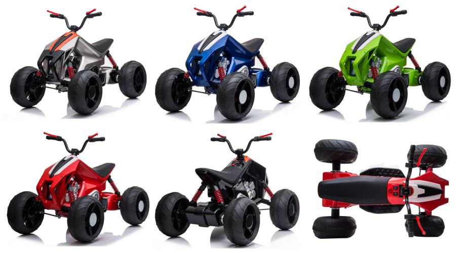 12V&24V Kid Electric ATV ride on